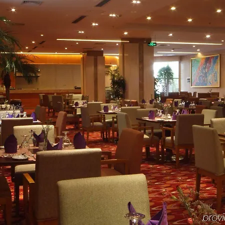 Garden Avenue Hotel Shanghai-2