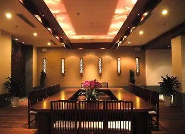 Shanghai Fan Yang Hotel-3