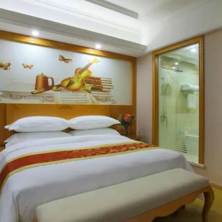 Venus International Hotel Shanghai South Shenjiang Road-2