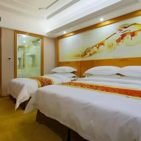 Venus International Hotel Shanghai South Shenjiang Road-3