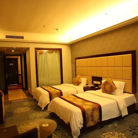Hong Jin International Hotel - Pudong Airport-3
