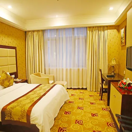 Hong Jin International Hotel - Pudong Airport-2