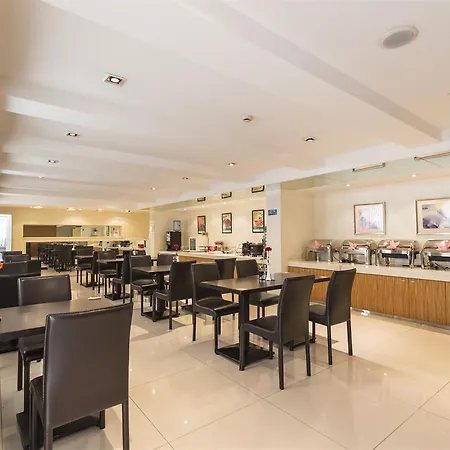 Jinjiang Inn Shanghai Minhang Industrial Park Wenjing Road-3