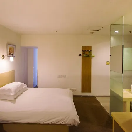 Motel Shanghai Waigaoqiao Free Trade Zone Huashan Road-2