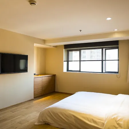 Ji Hotel Shanghai Jiangqiao Wanda Plaza-2