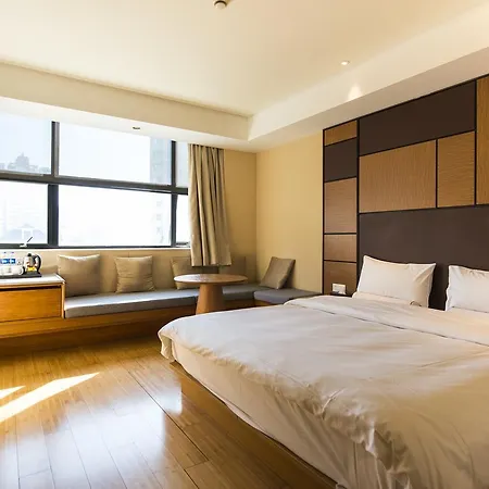 Ji Hotel Shanghai Jiangqiao Wanda Plaza-3