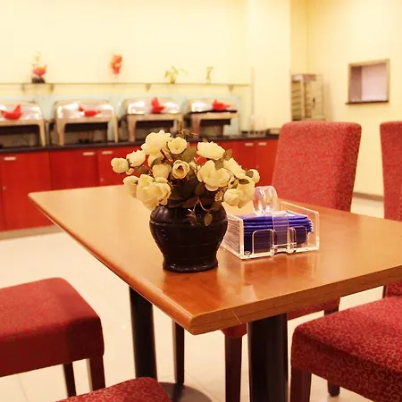 Hanting Hotel Dabaishu-2