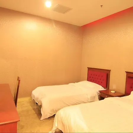 Gloria Plaza Hotel Hangtou-2