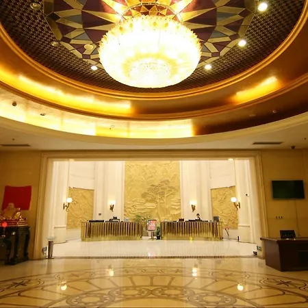 Gloria Plaza Hotel Hangtou-3