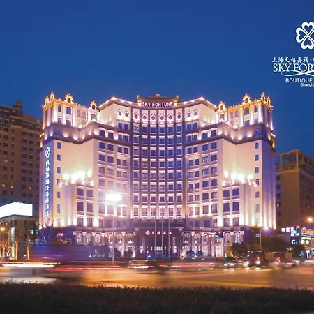Sky Fortune Boutique Hotel-2