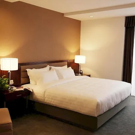 Shanghai Yi Goo Hotel-3