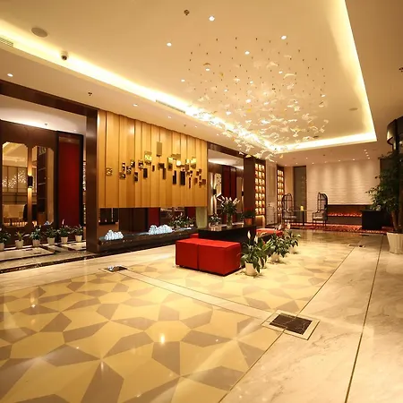 Metropolo Jinjiang Hotels Shanghai Hongqiao National Exhibition Center-2