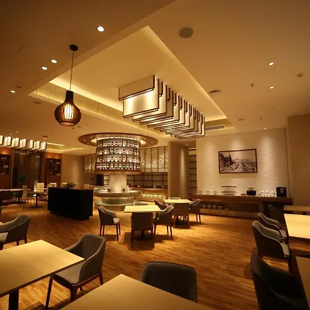 Metropolo Jinjiang Hotels Shanghai Hongqiao National Exhibition Center-3