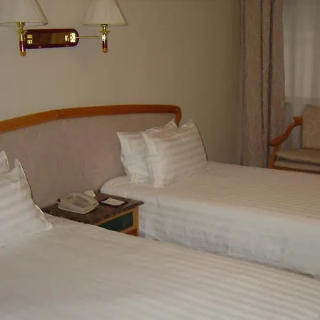 Gold Shell Hotel, Shanghai-2