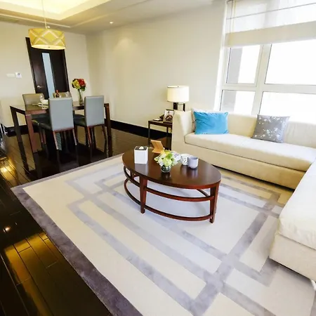Lanson Place Jinlin Tiandi Residence Shanghai-3