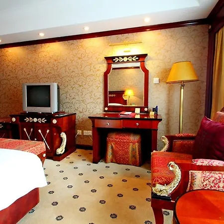 Salvo Hotel Shanghai-3