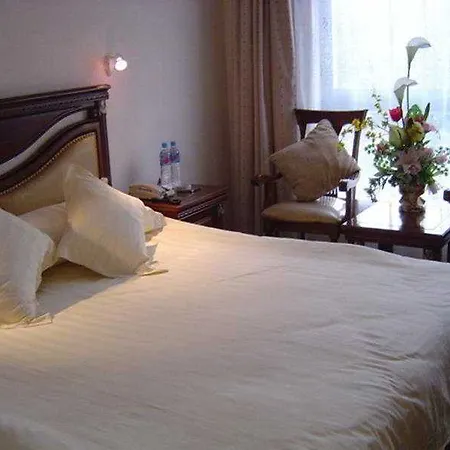 Qian Dao Hu Hotel Huangpu-2