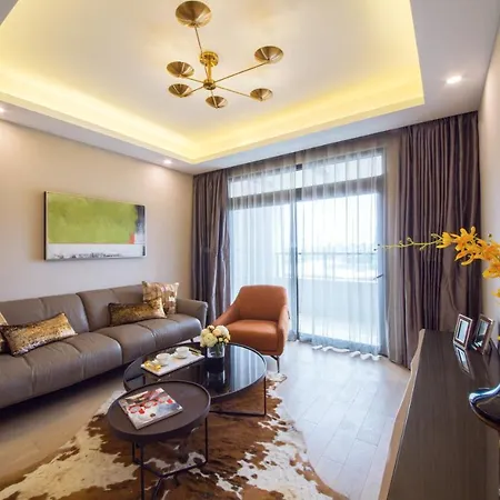 One Sunland Serviced Suites Managed By Lanson Place-2