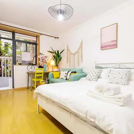 Henry'S Apartment- Rui Jin Road-3