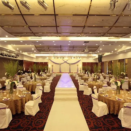 Garden Avenue Hotel Shanghai-3