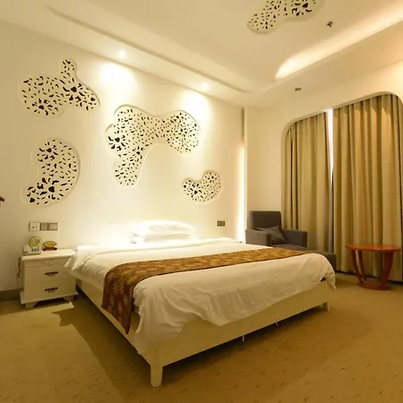 Lide International Hotel Hongqiao Branch-2