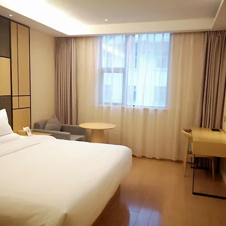 Ji Hotel Shanghai Chuansha Chengnan Road-2