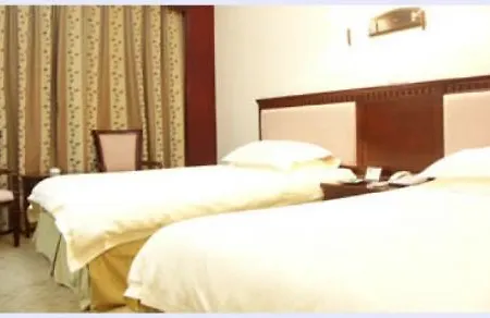 Shanghai Lan Gong Hotel-2