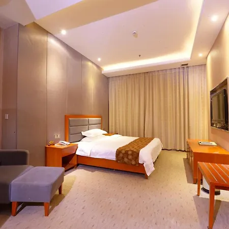 Lide International Hotel Hongqiao Branch-3