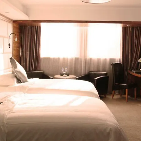 Friend Hotel Shanghai-3