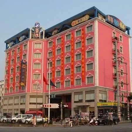 Jingyue Boutique Hotel-2