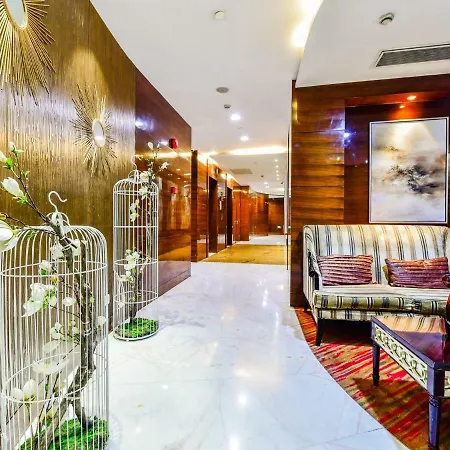 Shanghai Huijing Tiandi Service Apartment-2