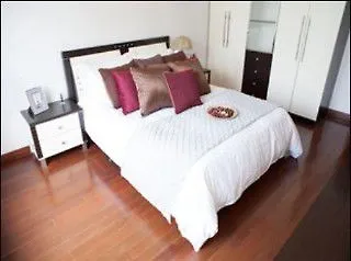 Yopark Serviced Apartment-Wu Yi Garden-2