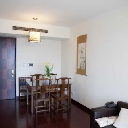 Yopark Serviced Apartment-Maison Des Artistes-2