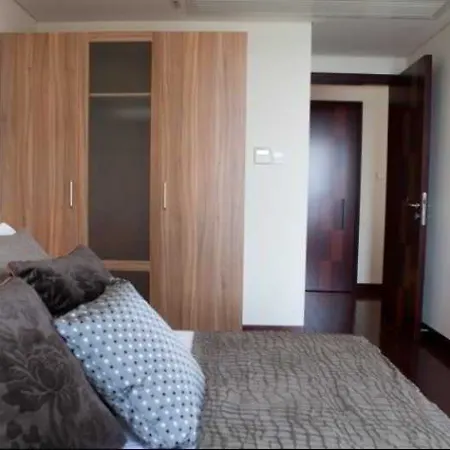 Yopark Serviced Apartment-Maison Des Artistes-3