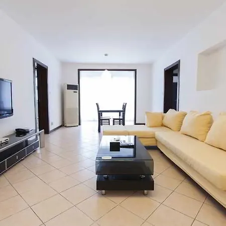 Yopark Serviced Apartment-Kai Xuan Garden-2
