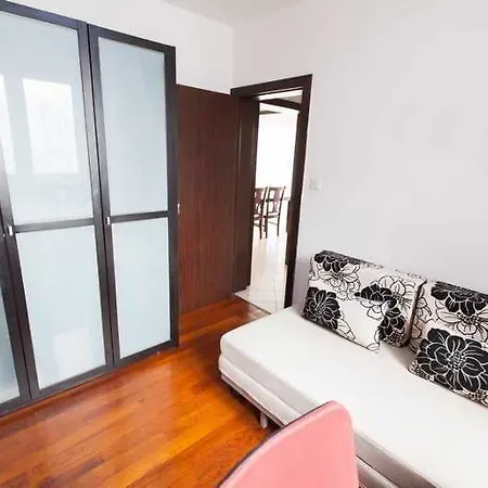 Yopark Serviced Apartment-Kai Xuan Garden-3