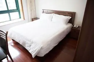 Yopark Serviced Apartment- Ya Du International-2