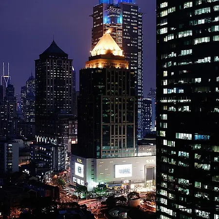 Brightel All Suites Shanghai-2