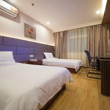 Yiting Four Seasons Hotel-3