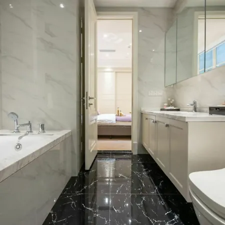 Hidden Residence- No.5 On The Bund-2