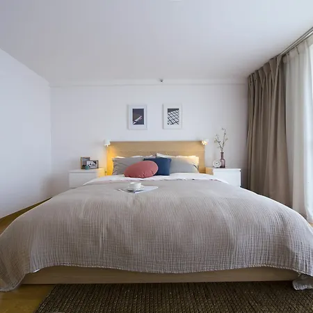 More Star Residence Nanyangjing Branch-3