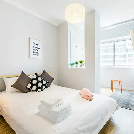 Lazy Apartment - Changyang Road-2