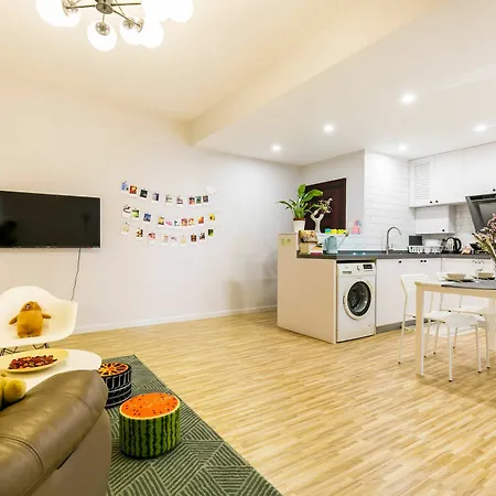 Lazy Apartment - Changyang Road-3