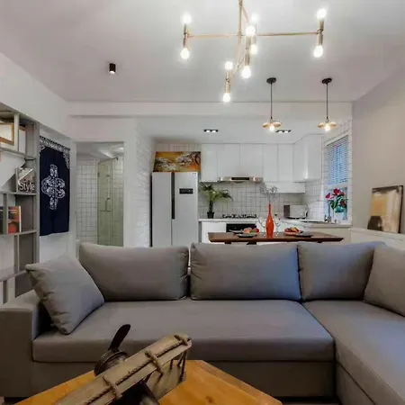 N2Haus French Concession 3 Bedrooms-2