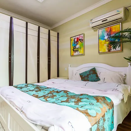 Youcun Apartment - Bai Le Men-3
