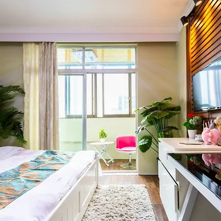 Youcun Apartment - Bai Le Men-2