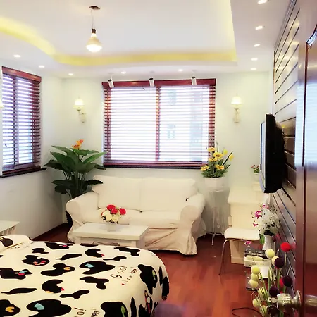 Shanghai Youcun Apartment Jinlu Building-2