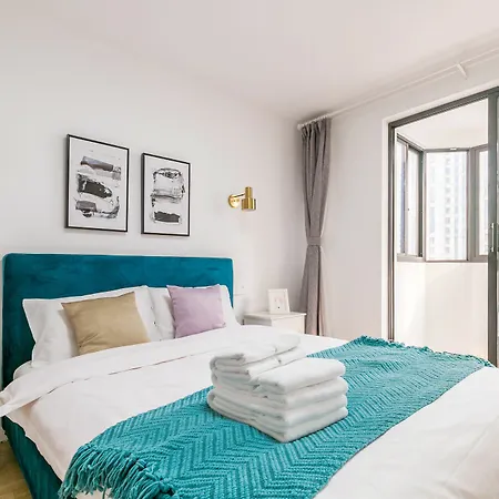Lazy Apartment - Xujiahui Road-2