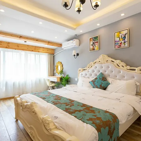 Youcun Apartment - Lao Shan Yi Cun-2