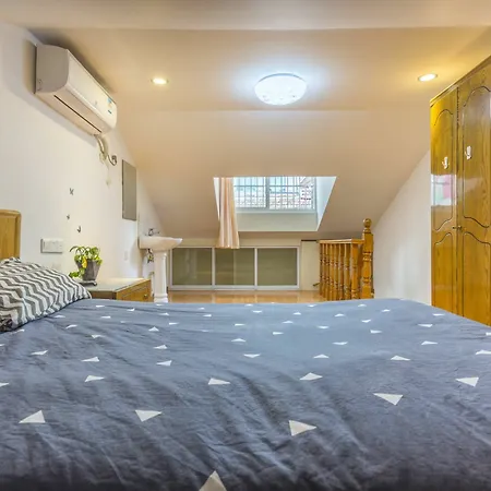 Pujiang Home Lodging Shandong Mid Rd-3